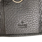 Gucci GG Marmont Key Case Leather Key Holder — view 5