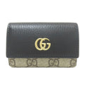 Gucci GG Marmont Supreme Key Case Key Holder