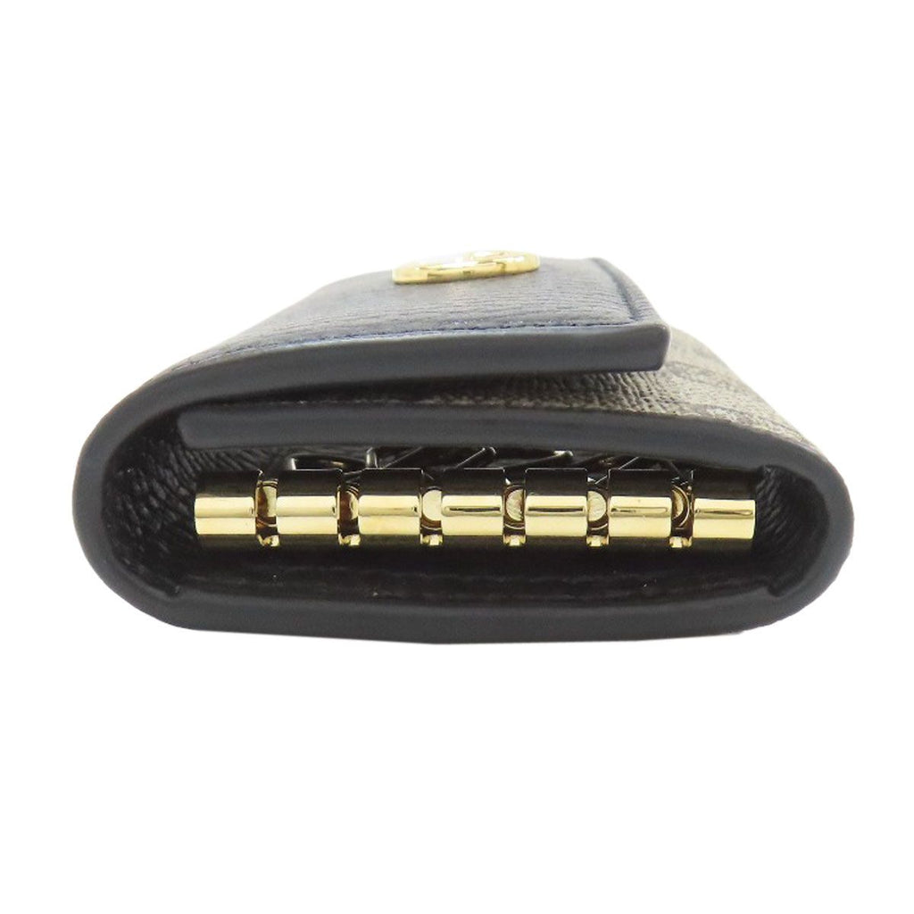 Gucci GG Marmont Supreme Key Case Key Holder — view 3
