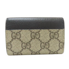 Gucci GG Marmont Supreme Key Case Key Holder — view 2
