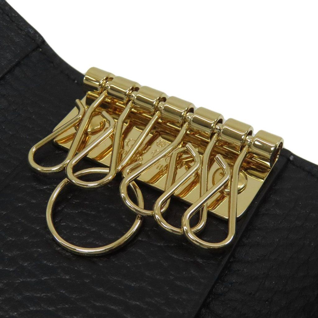 Gucci GG Marmont Supreme Key Case Key Holder — view 5