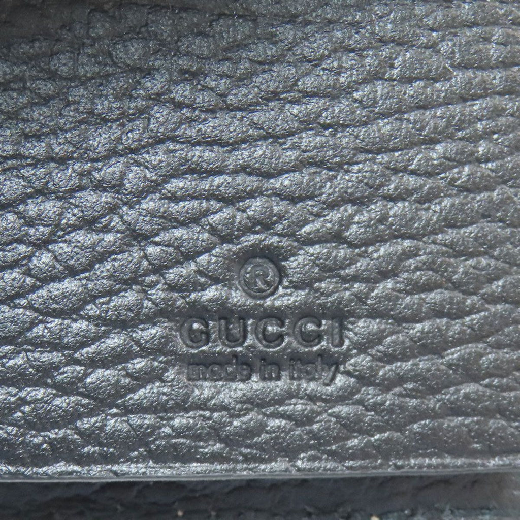 Gucci GG Marmont Supreme Key Case Key Holder — view 6