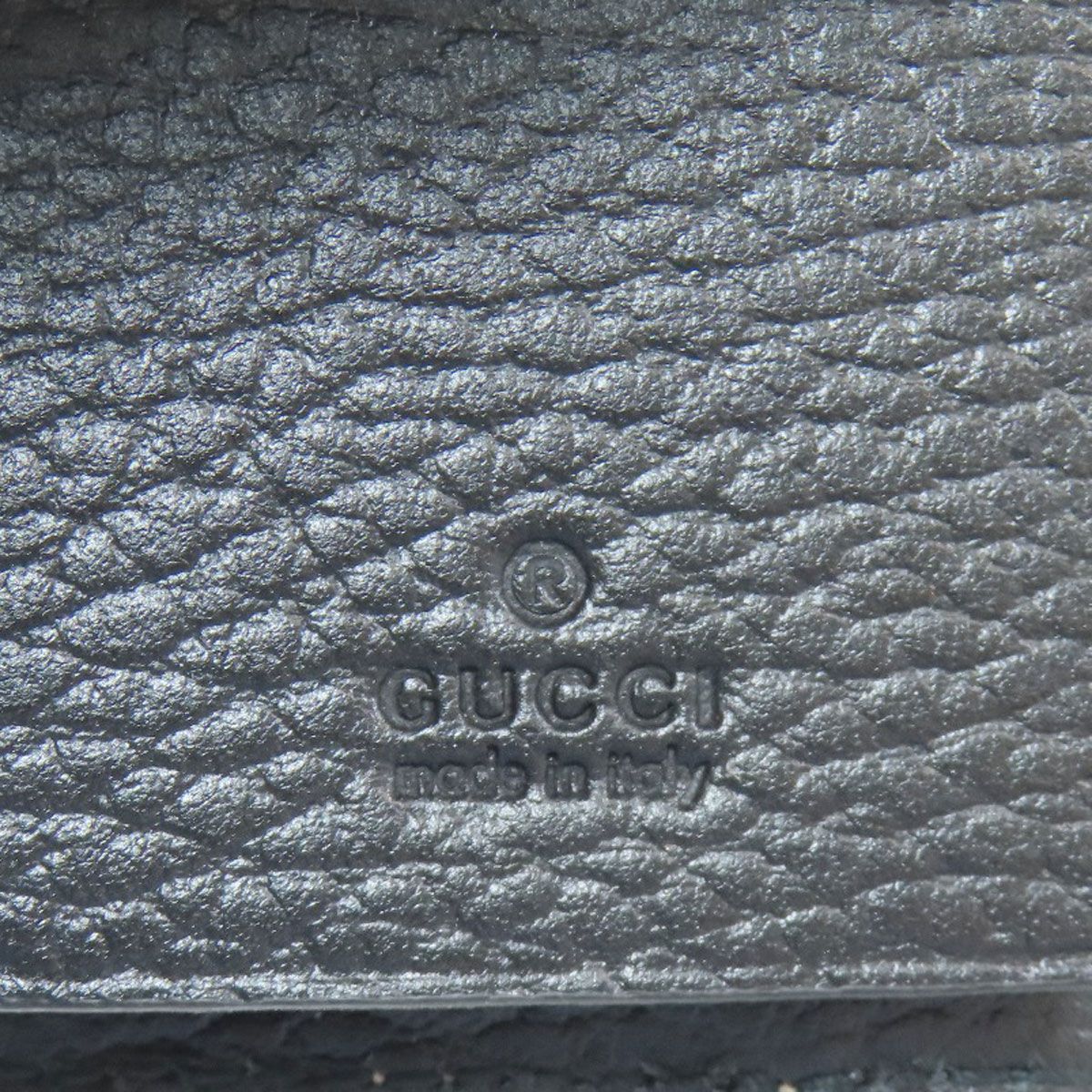 Gucci GG Marmont Supreme Key Case Key Holder — view 6