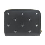 Saint Laurent Star Motif Bifold Wallet Leather — view 2