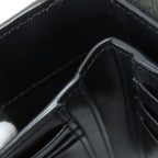 Saint Laurent Star Motif Bifold Wallet Leather — view 9