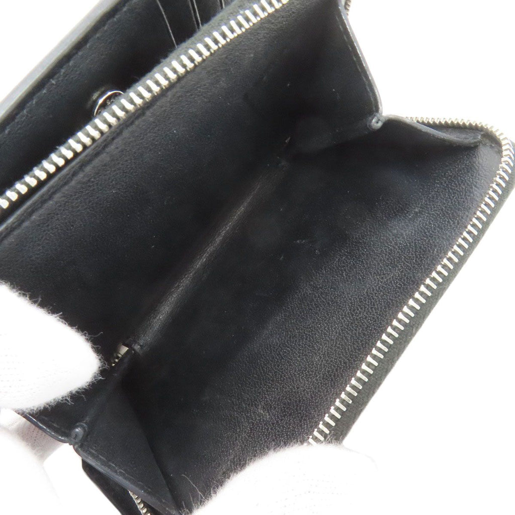 Saint Laurent Star Motif Bifold Wallet Leather — view 6