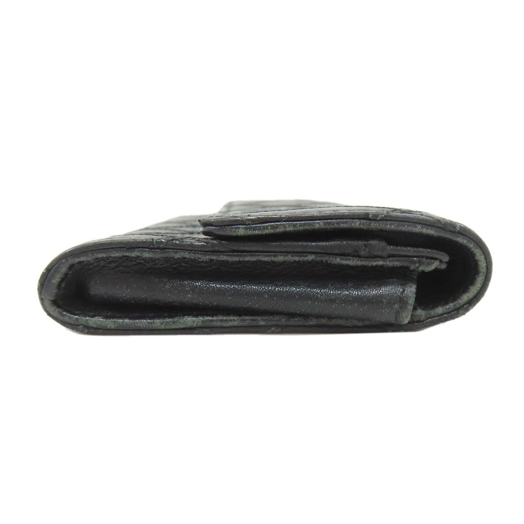 Chanel Quilted CC Logo Card Case Leather — view 3
