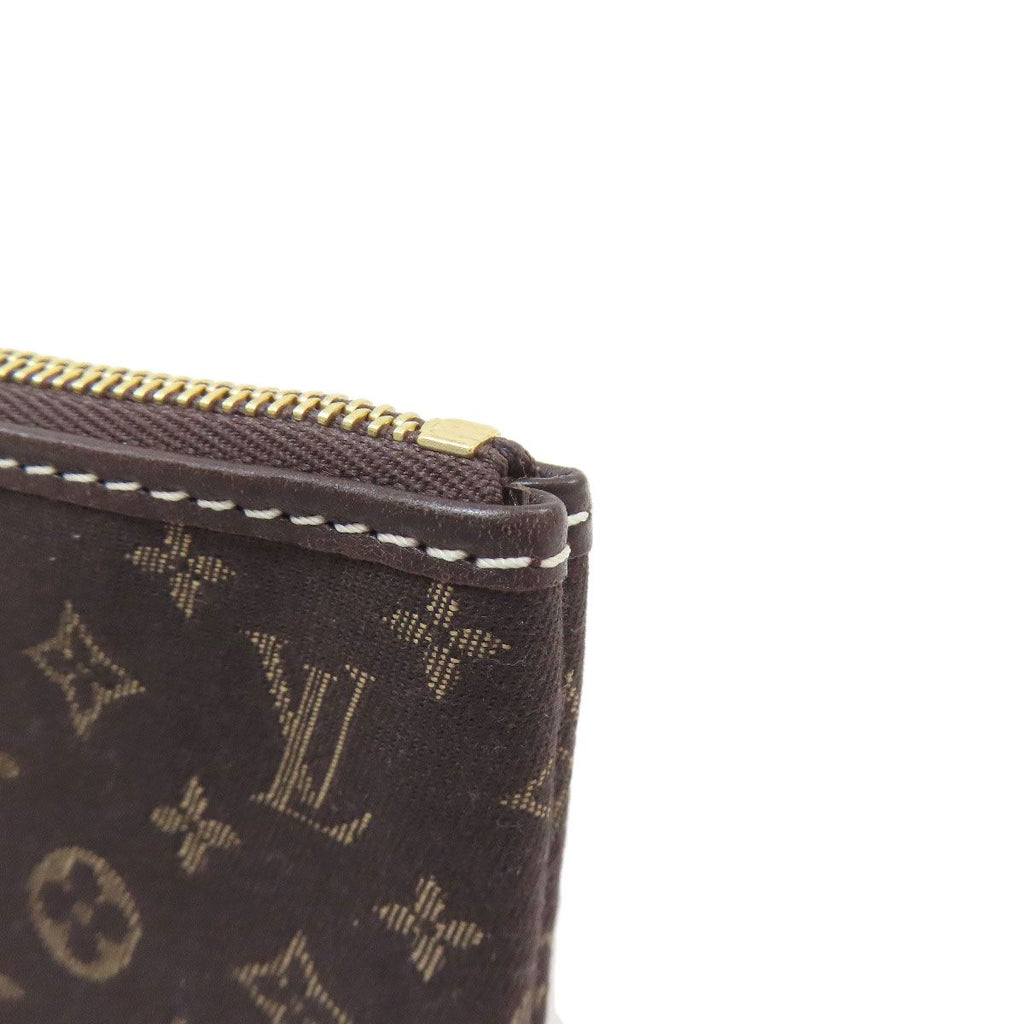 Louis Vuitton Pochette Cles Coin Case Monogram Idylle — view 8
