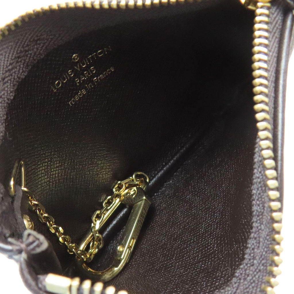 Louis Vuitton Pochette Cles Coin Case Monogram Idylle — view 4