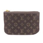 Louis Vuitton Pochette Cles Coin Case Monogram Idylle
