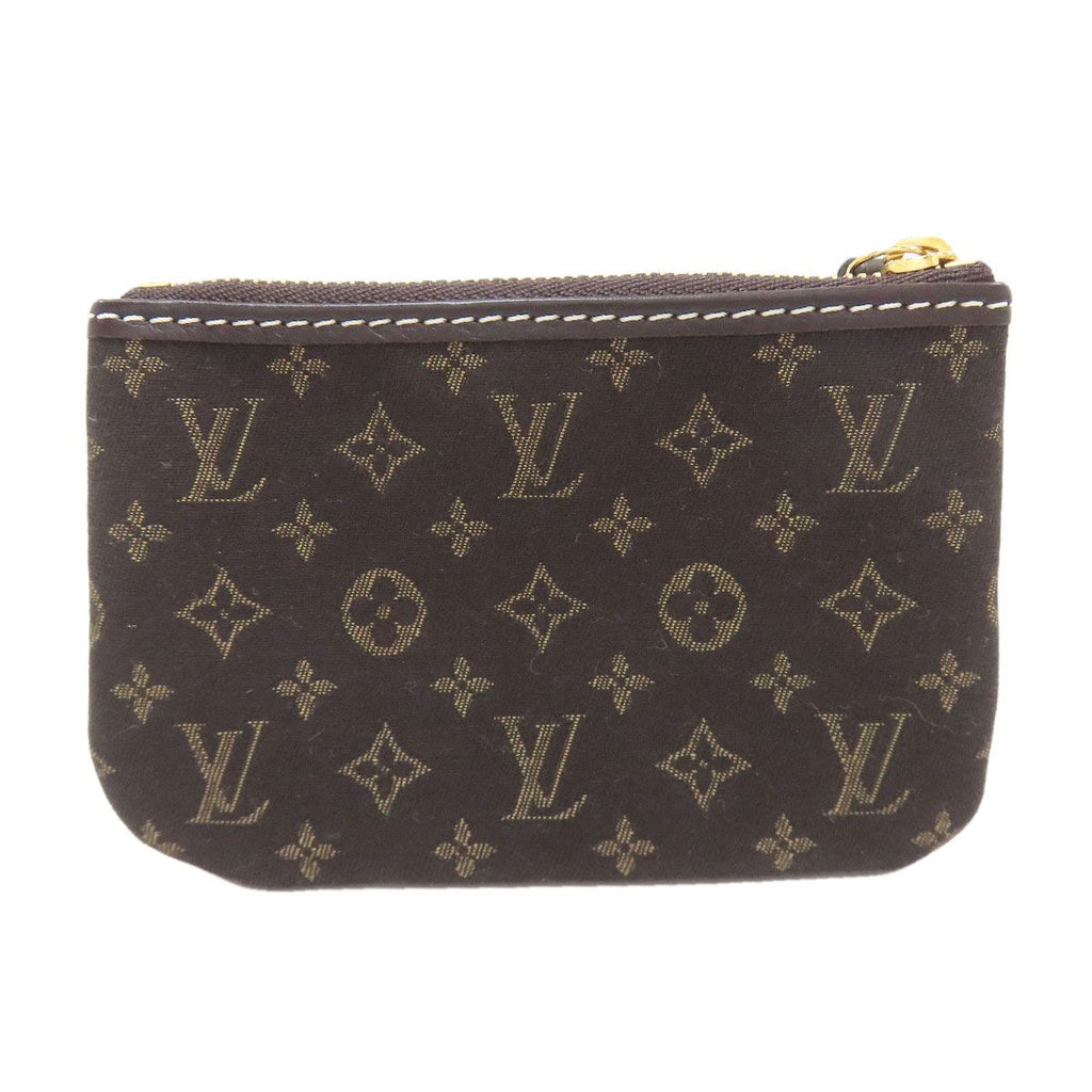 Louis Vuitton Pochette Cles Coin Case Monogram Idylle — view 2