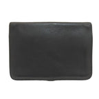 Hermes Dogon Compact Silver Coin Case Togo — view 2