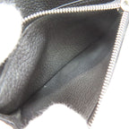 Hermes Dogon Compact Silver Coin Case Togo — view 6
