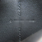 Hermes Dogon Compact Silver Coin Case Togo — view 8