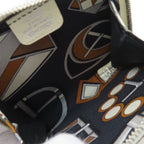 Hermes Silk in Porte-Monnaie Silver Coin Case Epsom — view 4