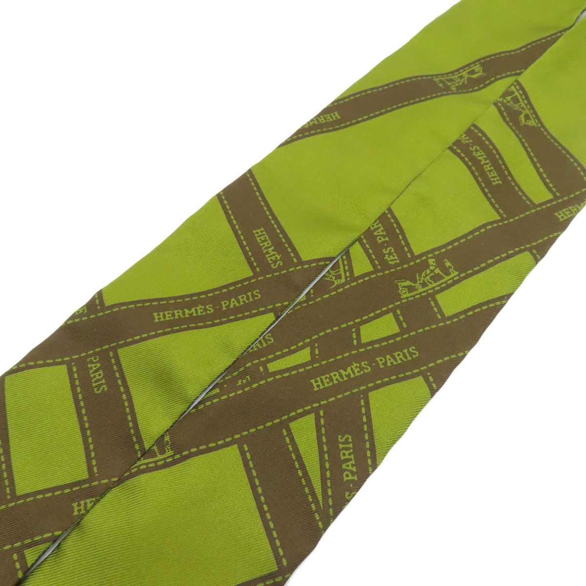Hermes Twilly Scarf Silk — view 2
