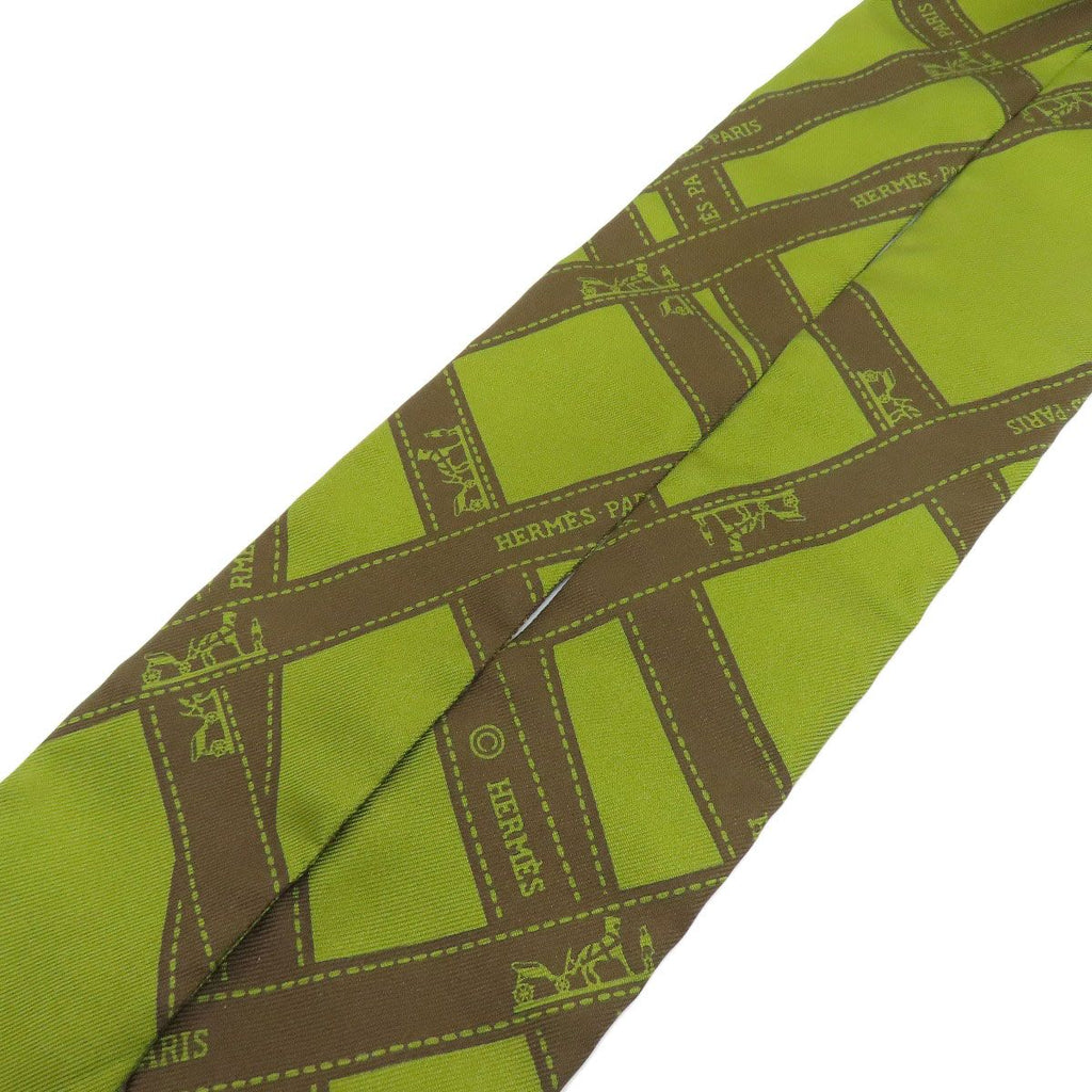 Hermes Twilly Scarf Silk — view 3