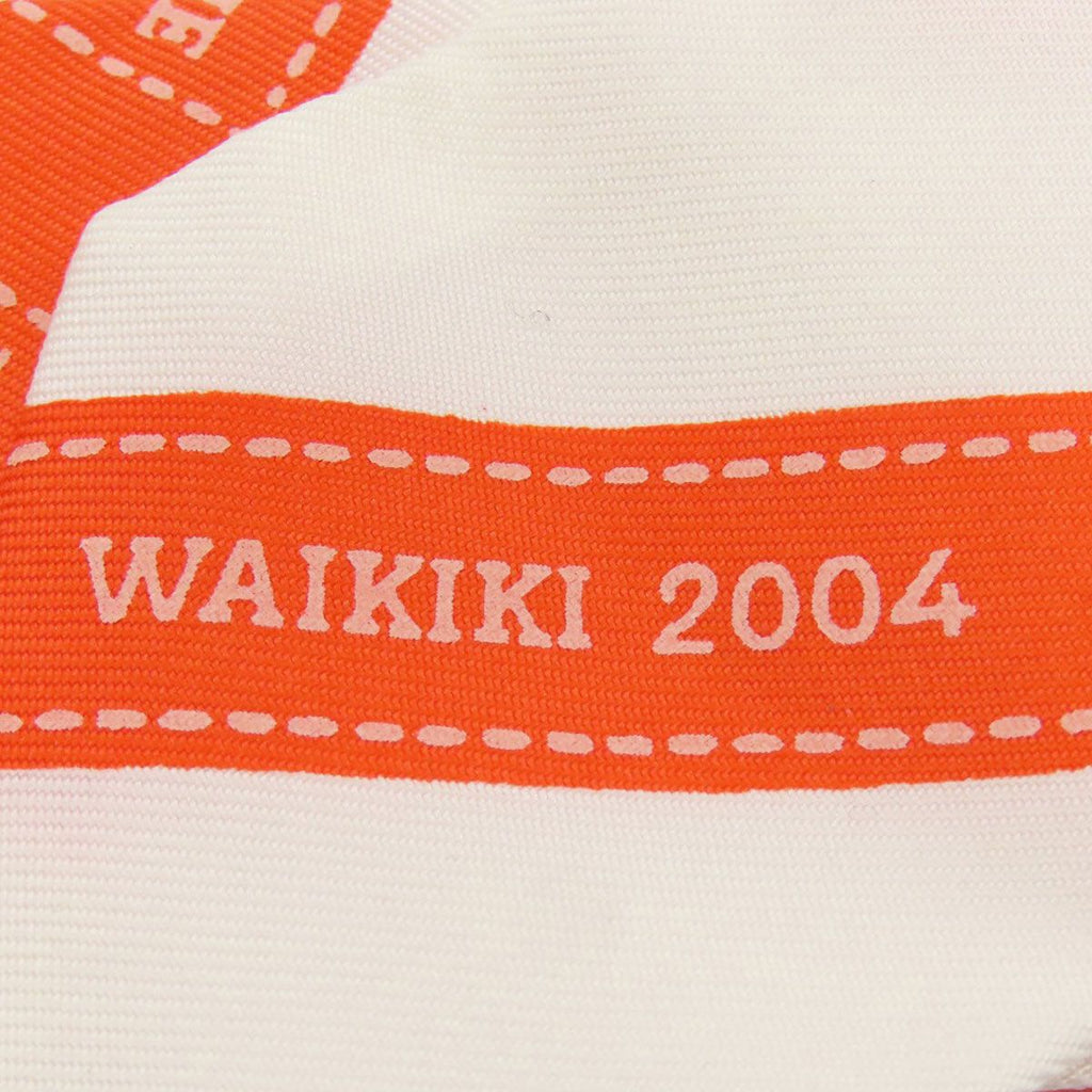 Hermes Waikiki Limited Twilly Scarf Silk — view 4
