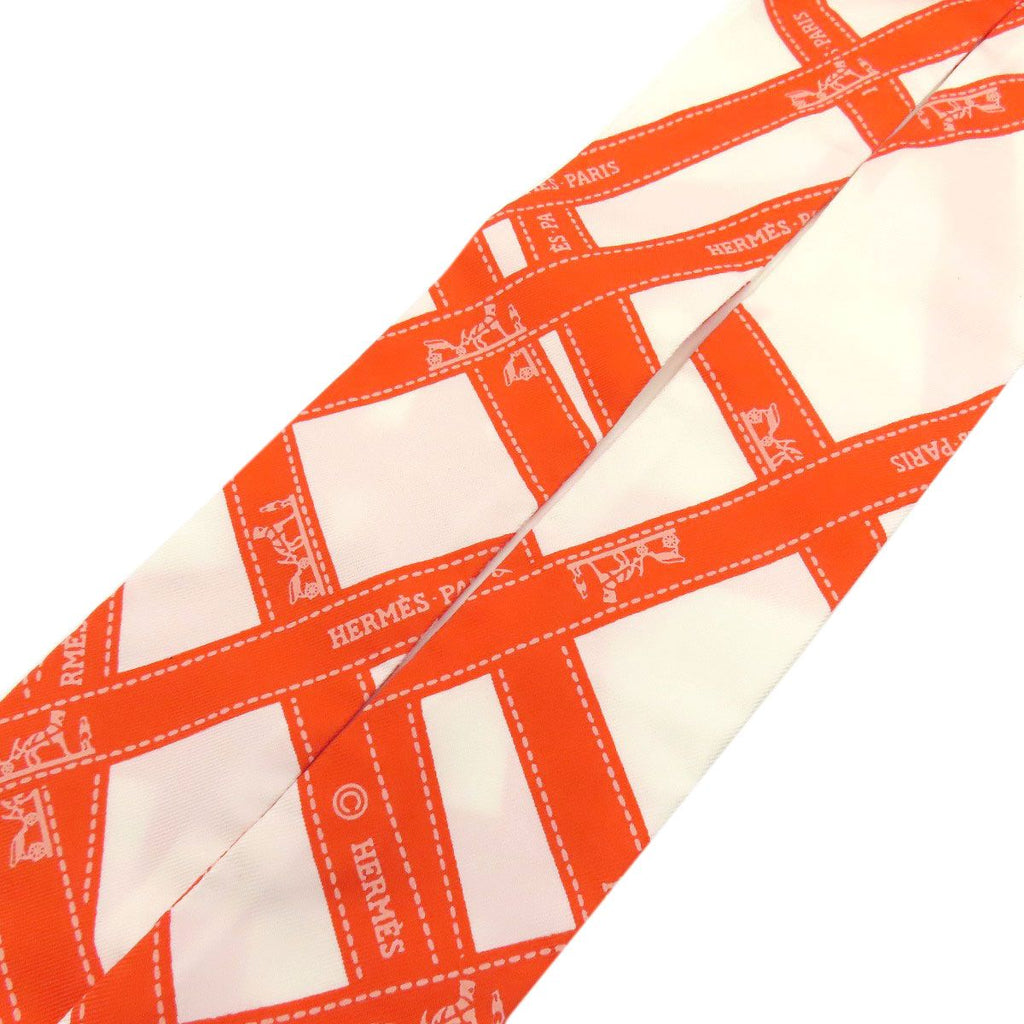 Hermes Waikiki Limited Twilly Scarf Silk — view 3