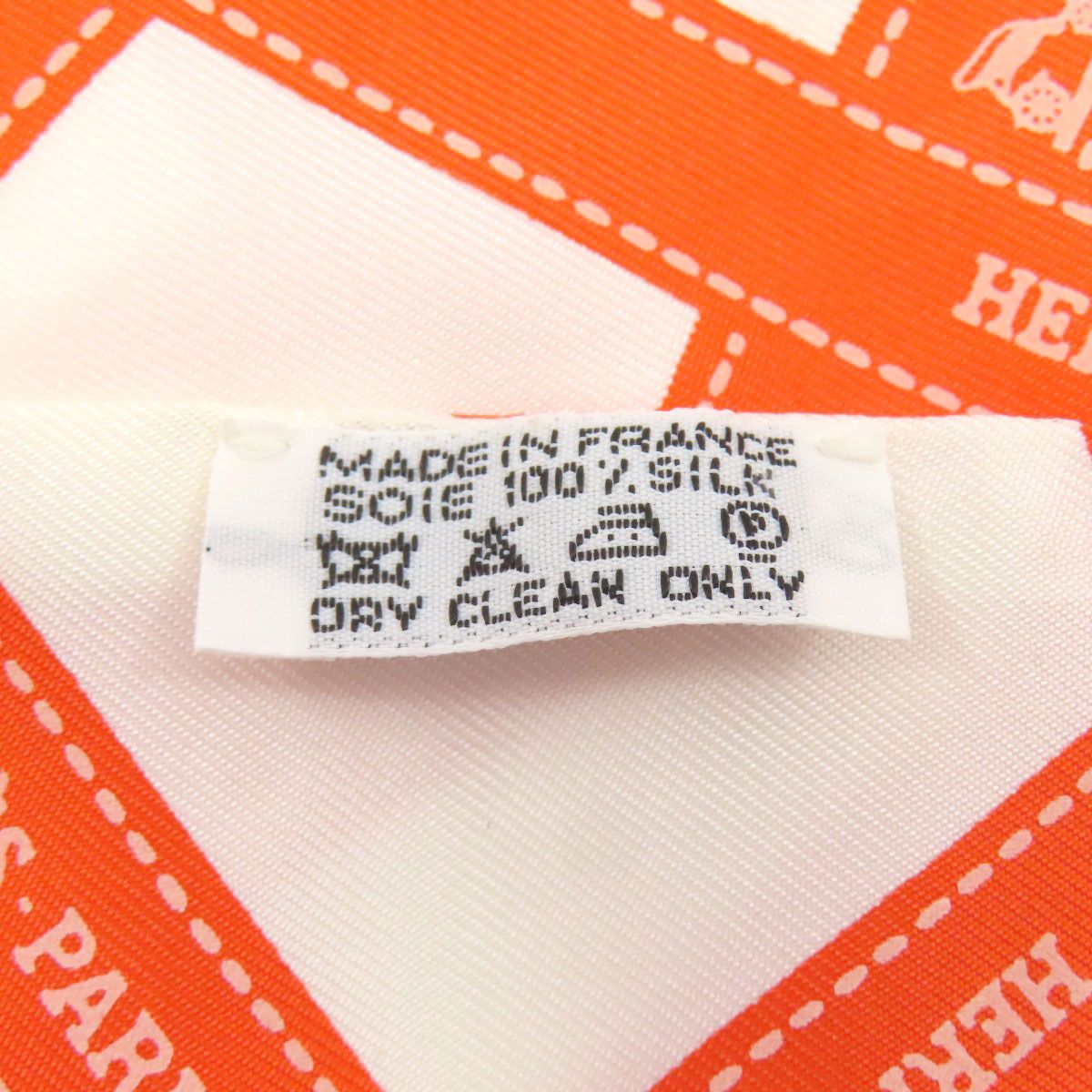 Hermes Waikiki Limited Twilly Scarf Silk — view 6