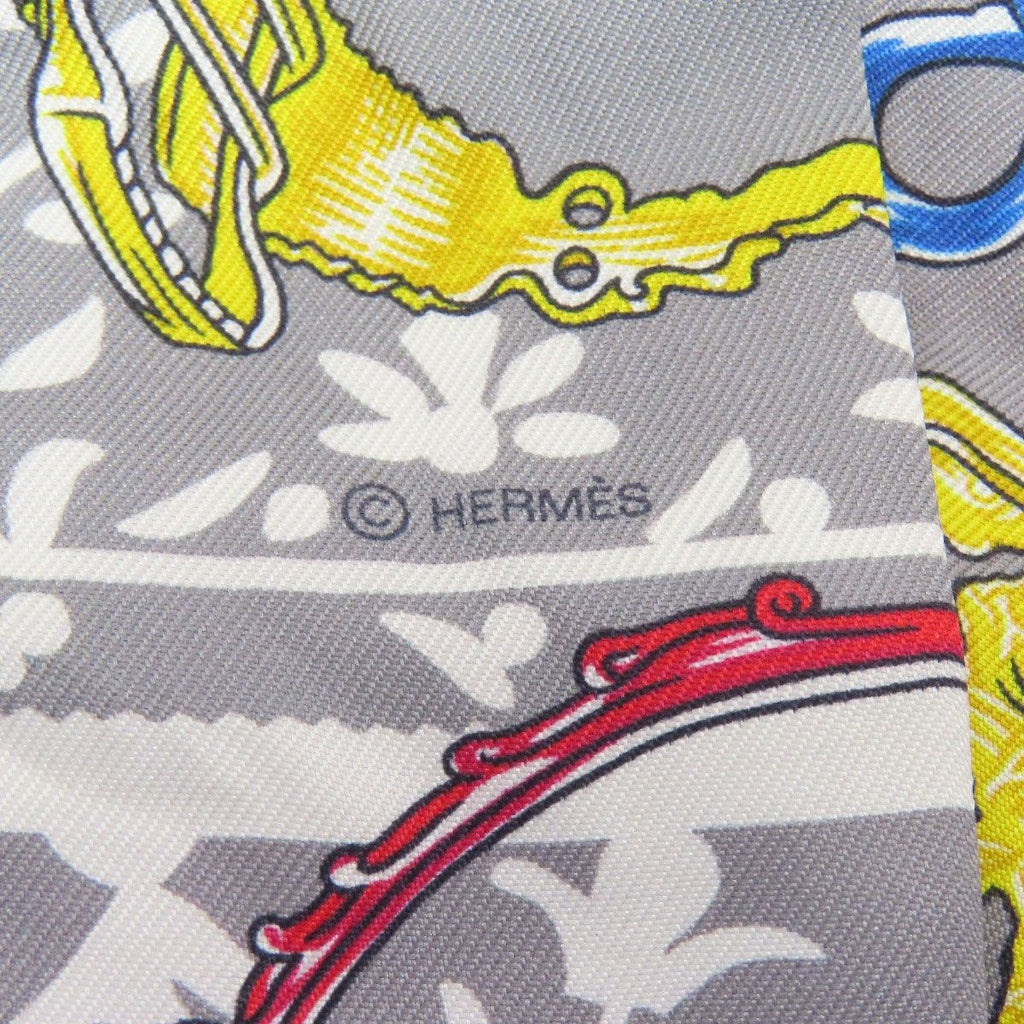 Hermes Twilly Scarf Silk — view 7