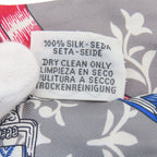Hermes Twilly Scarf Silk — view 6