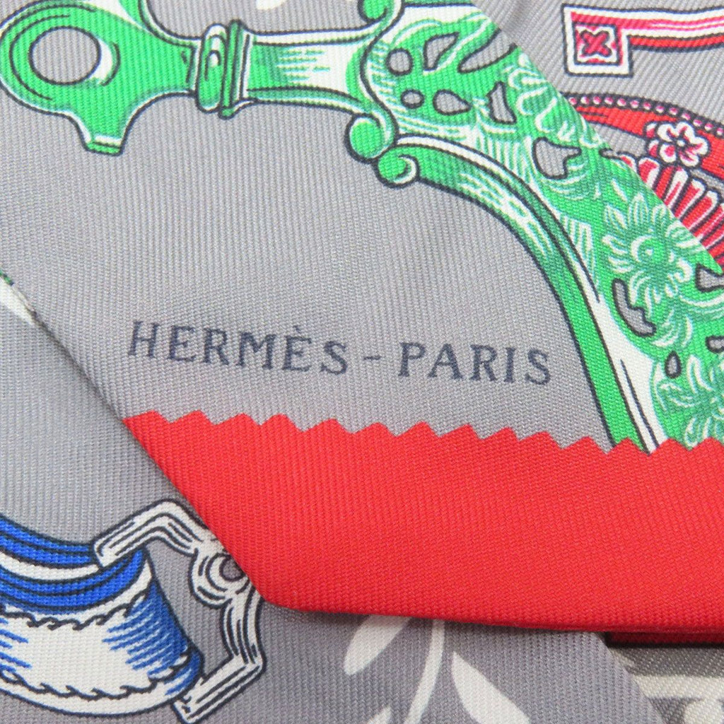 Hermes Twilly Scarf Silk — view 4