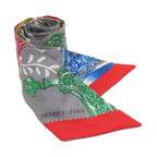 Hermes Twilly Scarf Silk