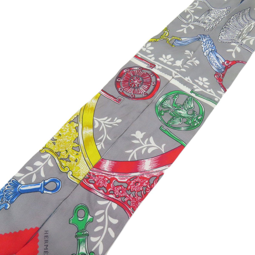 Hermes Twilly Scarf Silk — view 2