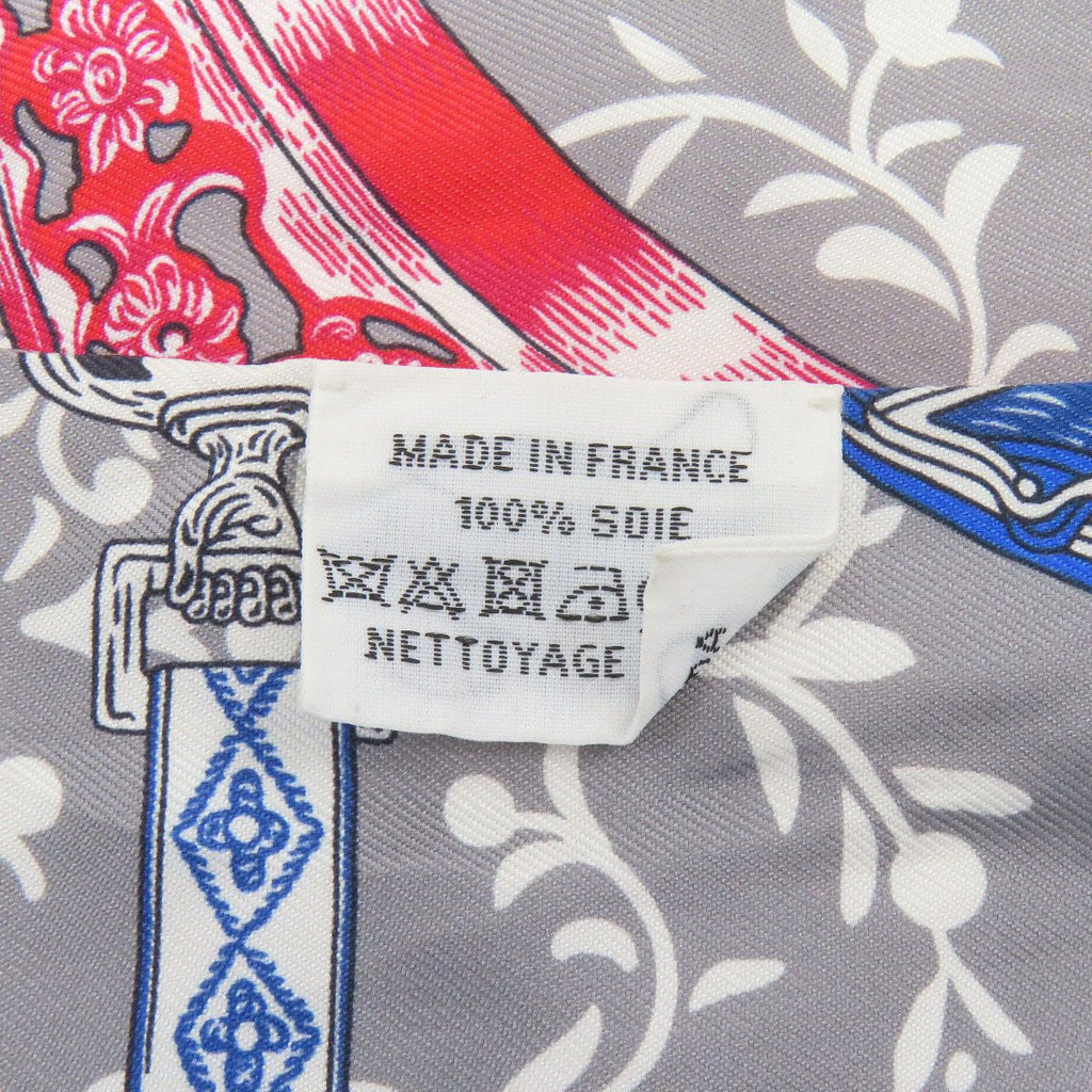 Hermes Twilly Scarf Silk — view 5