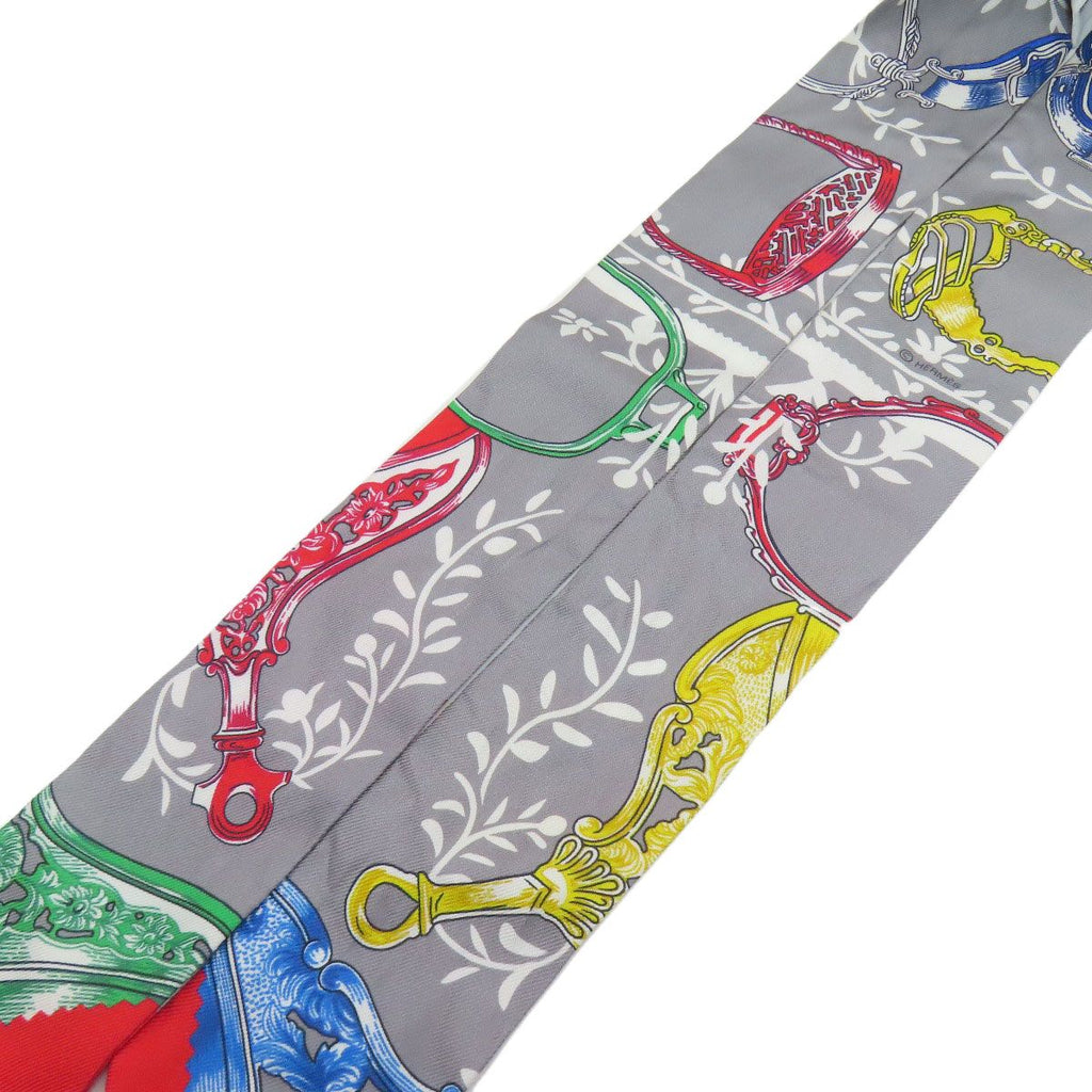 Hermes Twilly Scarf Silk — view 3