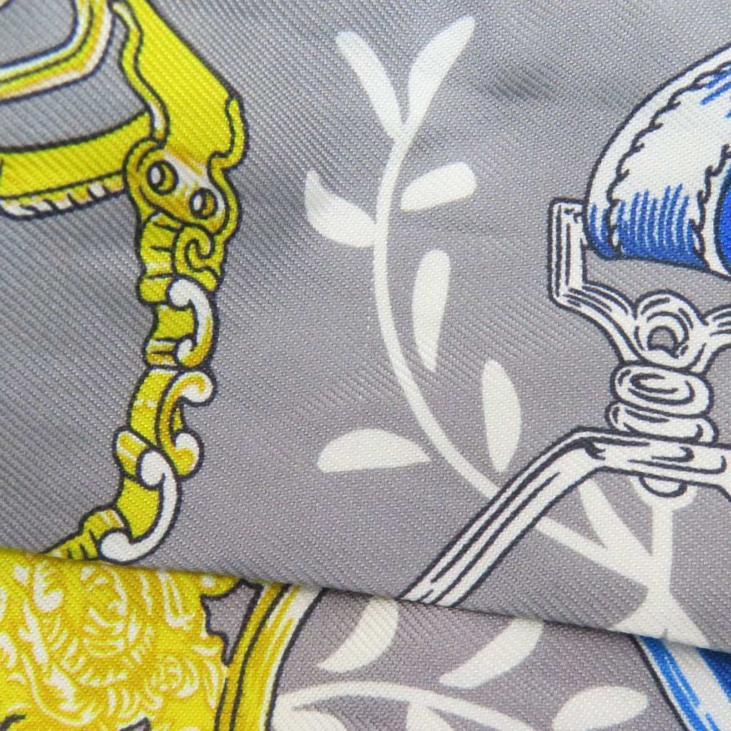 Hermes Twilly Scarf Silk — view 9