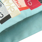Chanel Silk Bandeau Scarf — view 7