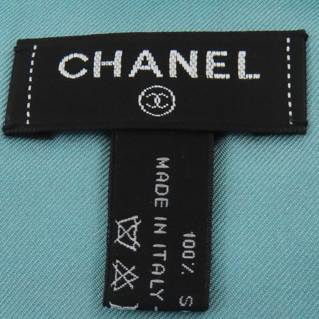 Chanel Silk Bandeau Scarf — view 4