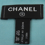 Chanel Silk Bandeau Scarf — view 4