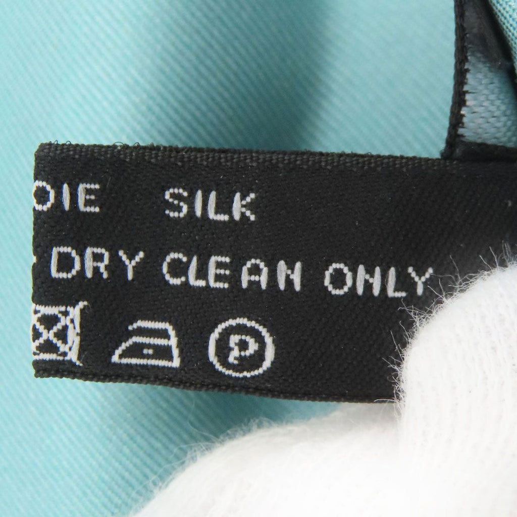 Chanel Silk Bandeau Scarf — view 5