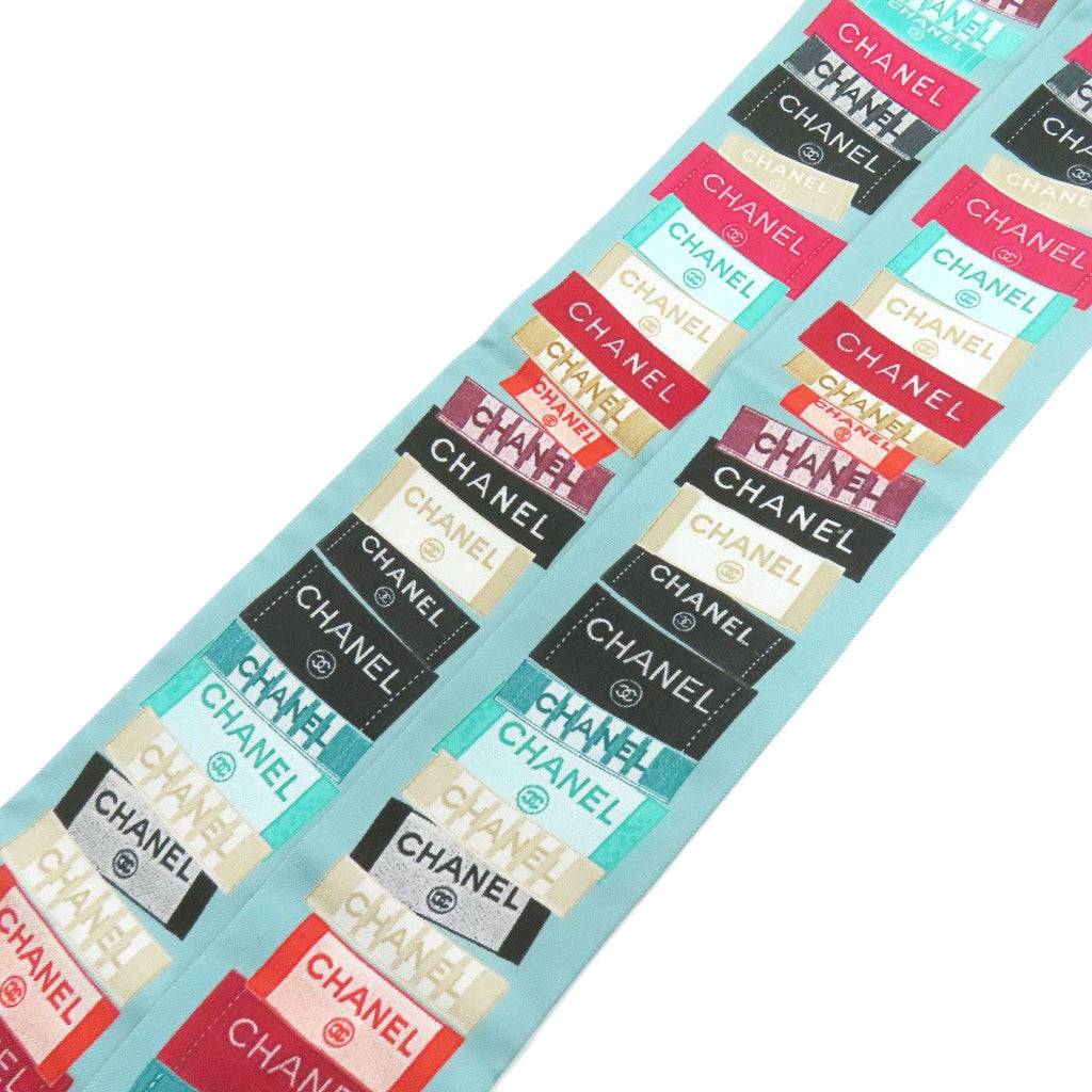 Chanel Silk Bandeau Scarf — view 2