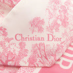 Dior Mitzah Scarf Silk — view 6