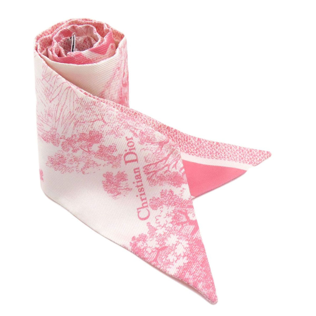 Dior Mitzah Scarf Silk