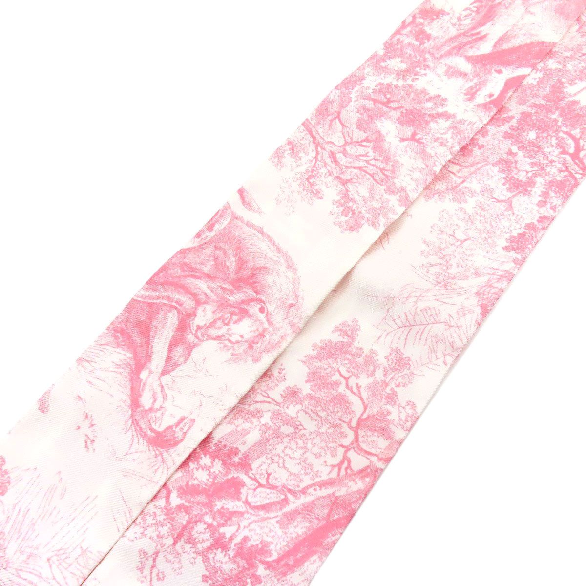 Dior Mitzah Scarf Silk — view 2