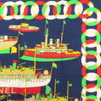 Chanel Boat Motif Scarf Silk — view 4