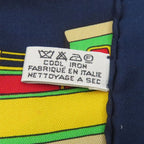 Chanel Boat Motif Scarf Silk — view 8