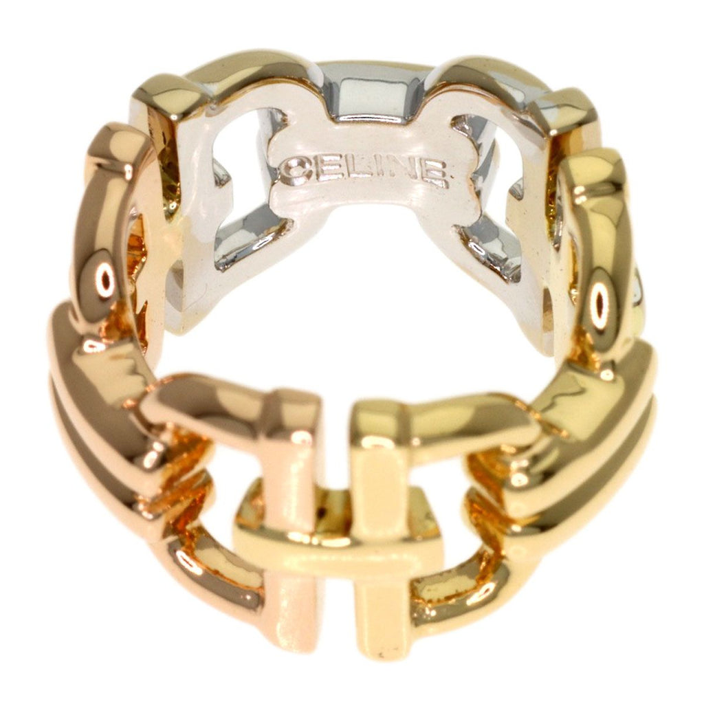 Celine Pendant 18k Yellow Gold 18k White — view 2