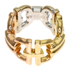 Celine Pendant 18k Yellow Gold 18k White — view 2