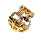 Celine Pendant 18k Yellow Gold 18k White
