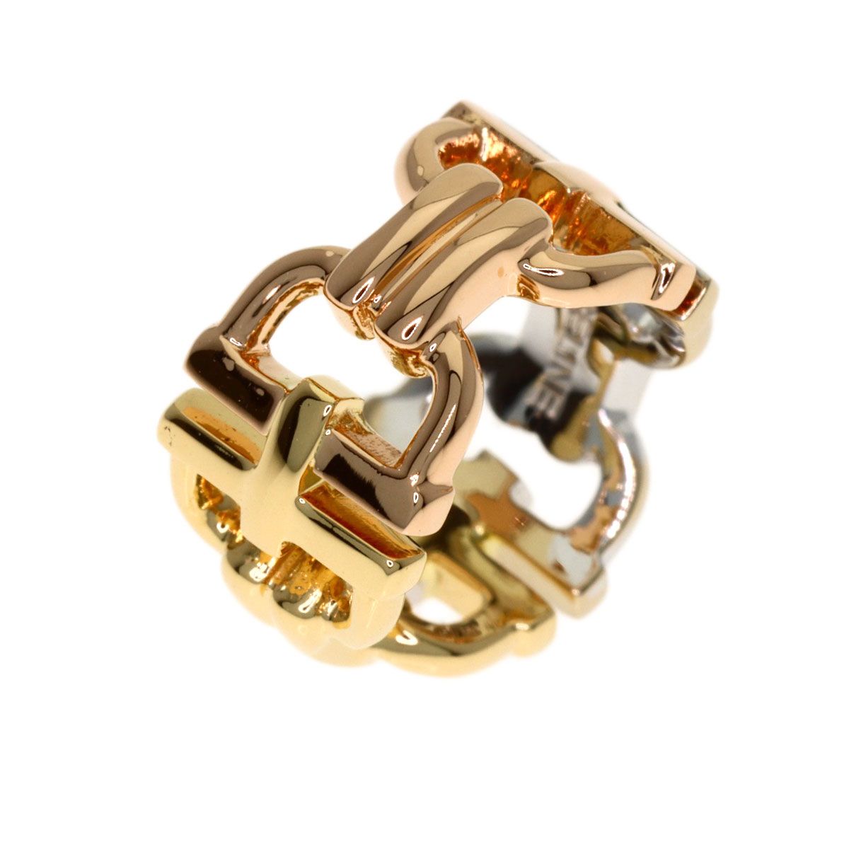 Celine Pendant 18k Yellow Gold 18k White