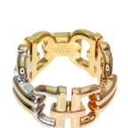 Celine Pendant 18k Yellow Gold 18k White — view 3