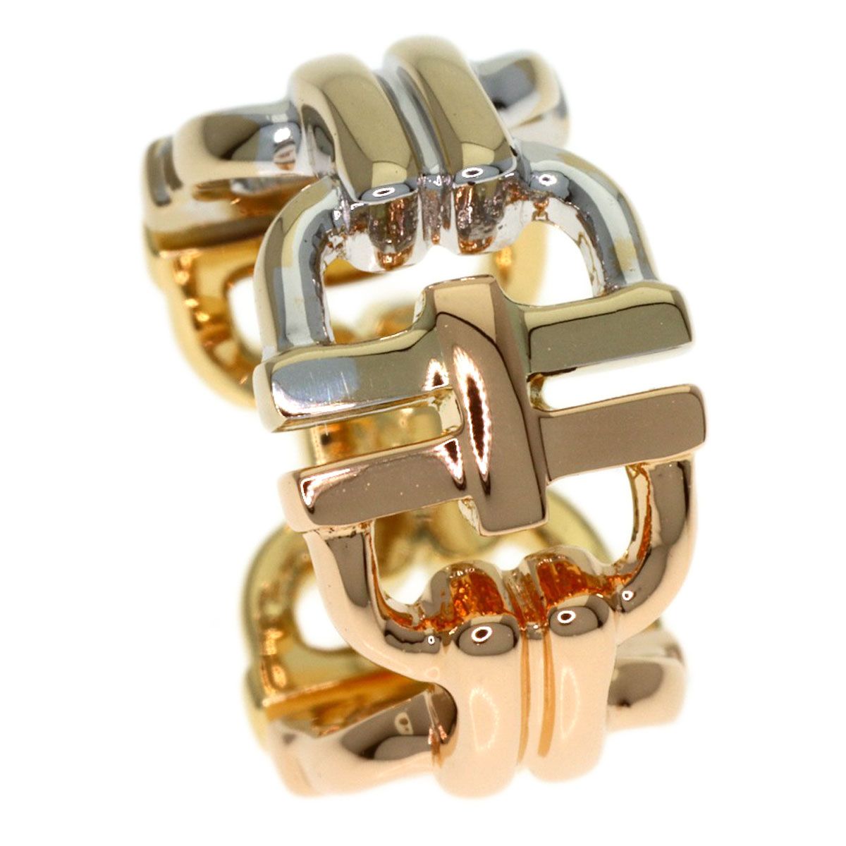 Celine Pendant 18k Yellow Gold 18k White — view 4