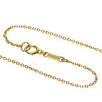 Tiffany & Co Cross Necklace 18k Yellow Gold — view 3