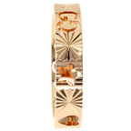 Gucci Icon Heart &star Ring 18k Pink Gold — view 3